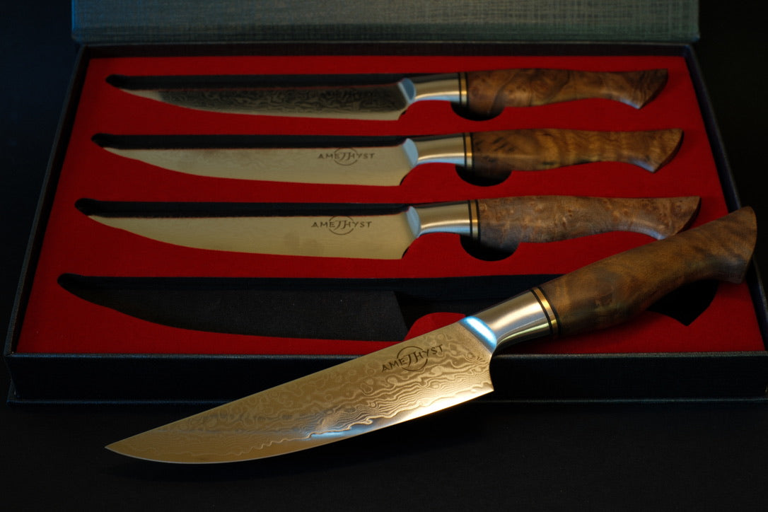 Steakmesser-Set
